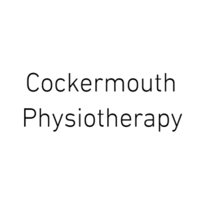 Logo for Cockermouth Physiotherapy